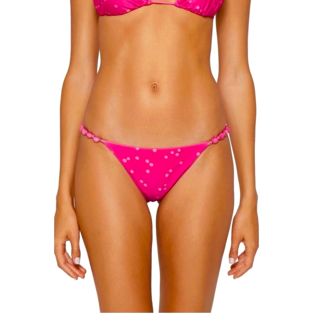 Pink bikini Bottom